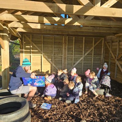 Forest School - 25.11.2025