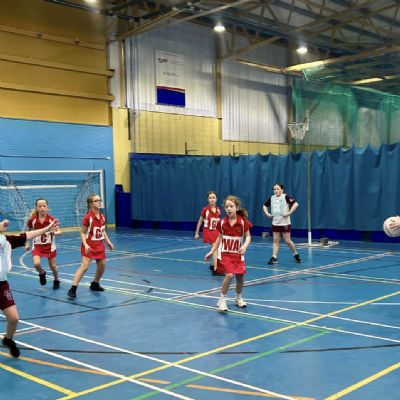 Urdd Netball Festival - 04.12.2025