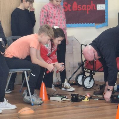 F1 in Schools - 2025-26