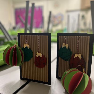 Christmas Craft -17.12.2025