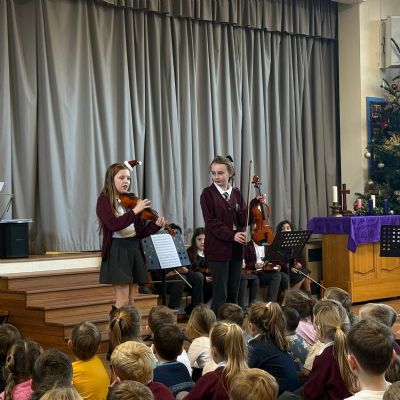 Violin Ensemble - 16.12.2025