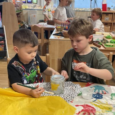 Christmas Craft - 18.12.2025