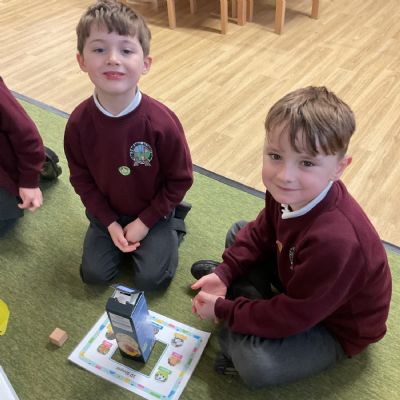 Numeracy - Derbyn - 08.01.2026