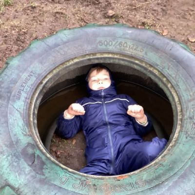 Derbyn - Forest School - 13.01.2026