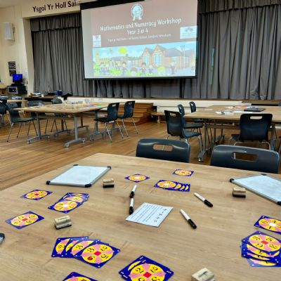 Mathematics & Numeracy Workshop - Year 3&4 - 15.01.2026