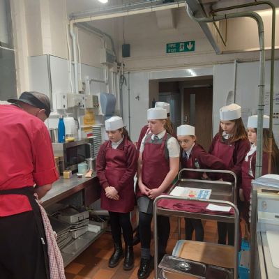 Year 5&6 - Cookery Club