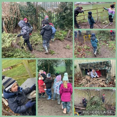 Forest School - 15.01.2026