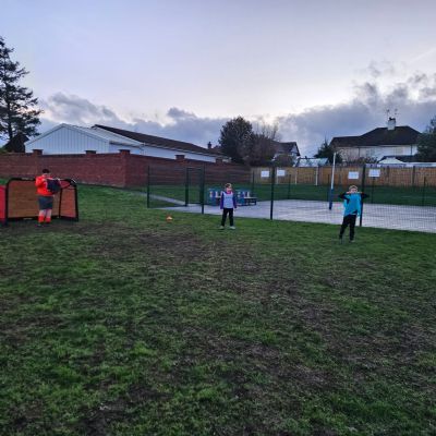 Year 3-6 - Football Club