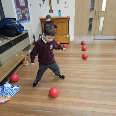 Reception - Dodgeball
