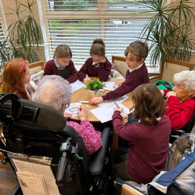 Visit to Ashgrove - 30.01.2026