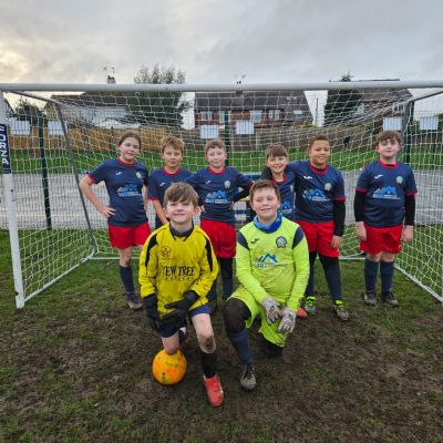 Boys' Football Tournament - Year 5&6